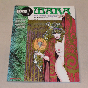 Mara of the Celts by Dennis Cramer